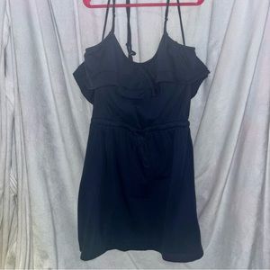 Aeropostale, juniors:XS - sundress navy